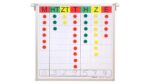 Magnethaftende Stellenwerttafel - Betzold Magnethaftende Stellenwerttafel 86639 a ZD