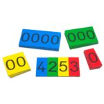 Magnetische Stellenwertkarten - Betzold Magnetische Stellenwertkarten E 86997 a ZN