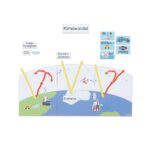 Magnetisches Tafelmaterial „Klimawandel durch CO₂“ - Betzold Magnetisches Tafelmaterial Klimawandel durch CO E 759818 a ZN