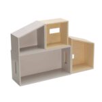 Modulares Puppenhaus, 4-tlg. - Betzold Modulares Puppenhaus 4 tlg E 766164 h ZN
