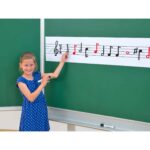 Magnetisches Notensystem - Betzold Musik Magnetisches Notensystem 84631 l ZN