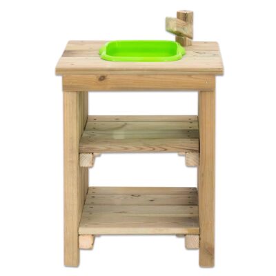 Outdoor-Küche, Spüle