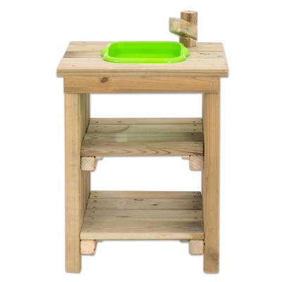 Outdoor-Küche, Spüle