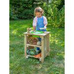 Outdoor-Küche, Spüle - Betzold Outdoor Kueche Spuele A 97373 h ZN
