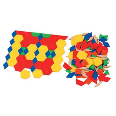 Pattern Blocks, 250-tlg.