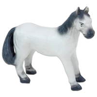 Pferd oder Fohlen, Naturkautschuk – Bild 3