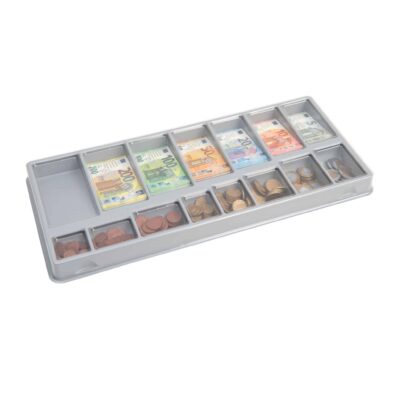 Rechengeld in Eurokasse