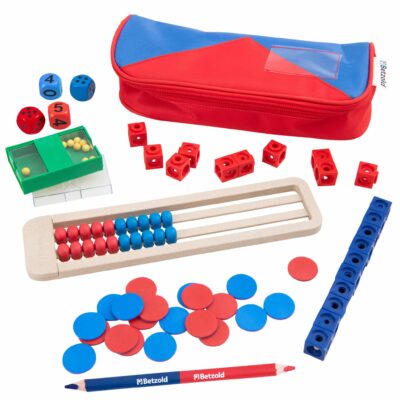 Rechenmäppchen mit treeNside-Rechenrahmen