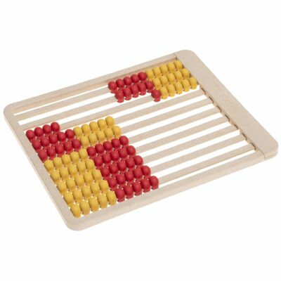 Rechenrahmen aus treeNside-Material, ZR bis 100