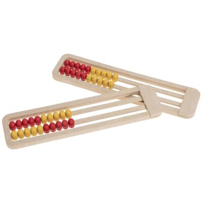 Rechenrahmen aus treeNside-Material, ZR bis 20