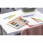 Rechenrahmen nach Montessori, ZR bis 1000 - Betzold Rechenrahmen nach Montessori ZR bis 1000 A 850402 a ZN