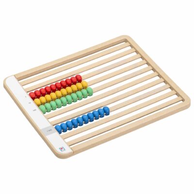 Rechenrahmen nach Montessori, ZR bis 1000