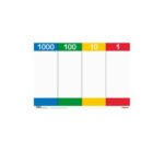 Rechentafel für Zehnersystemsatz - Betzold Rechentafel fuer Zehnersystemsatz E 767494 a ZD