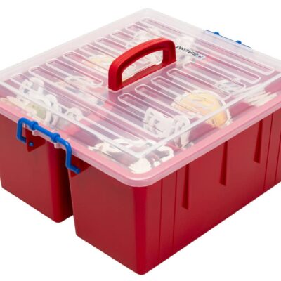 Rechnen mit Bildern in der Kunststoffbox