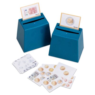 Rechnen mit Geld – Quizzerkarten