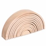 Regenbogen, Buche natur - Betzold Regenbogen Buche natur 762203 a ZN