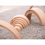 Regenbogen, Buche natur - Betzold Regenbogen Buche natur 762203 h ZN