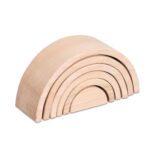 Regenbogen, Buche natur - Betzold Regenbogen Buche natur 762204 b ZN