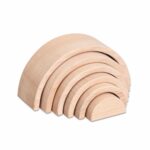 Regenbogen, Buche natur - Betzold Regenbogen Buche natur 762204 i ZN
