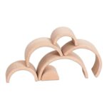 Regenbogen, Buche natur - Betzold Regenbogen Buche natur 762204 k ZN