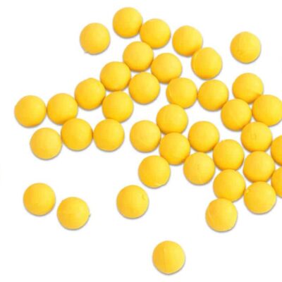 Satz mit Ersatzkügelchen, 200 Stück