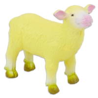 Schaf oder Lamm, Naturkautschuk – Bild 3