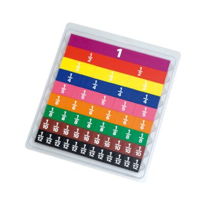 Schüler-Bruchrechen-Set