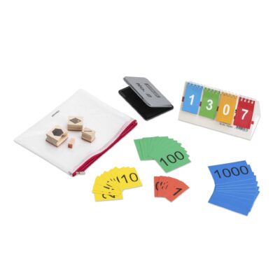 Schüler-Lernset Stellenwerte