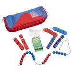 Schüler-Rechen-Set im Mäppchen - Betzold Schueler Rechen Set im Maeppchen 86466 f ZN