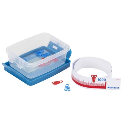 Schüler-Zahlenstrahlband, 1 bis 1000