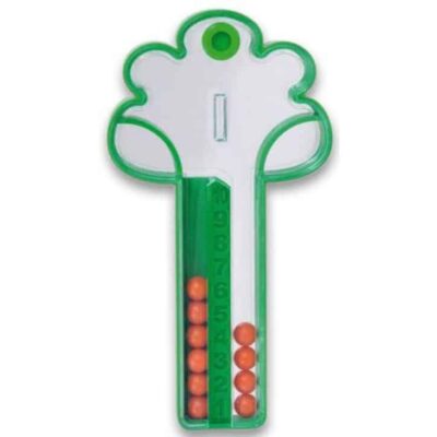 Schüttelbaum zur Zahlzerlegung