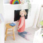 Selbsthaftende Magnettafel, blanko - Betzold Selbsthaftende Magnettafel blanko E 766264 h ZN