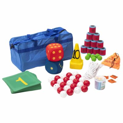 Spiele-Set: Bewegte Mathematik