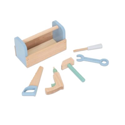 Spiel-Werkzeugset aus Holz