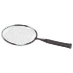 Badmintonschläger „Alu-Line“ - Betzold Sport Badmintonschlaeger Alu Line 3657 a ZN
