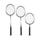 Badmintonschläger „Alu-Line“ - Betzold Sport Badmintonschlaeger Alu Line A 3657 a ZN