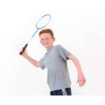 Badmintonschläger, einzeln - Betzold Sport Badmintonschlaeger einzeln 34278 h ZN