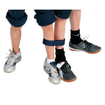 Dreibein mit Klettverschluss, 100% Nylon