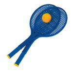 Family-Tennis-Set - Betzold Sport Family Tennis Set 3688 MSTR ZN