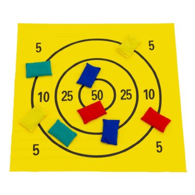 Gezielt werfen und punkten