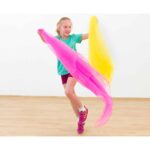 Große Spieltücher, 10 Stück - Betzold Sport Grosse Spieltuecher 10 Stueck 33400 i ZN