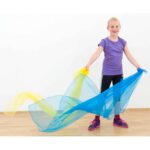 Große Spieltücher, 10 Stück - Betzold Sport Grosse Spieltuecher 10 Stueck 33400 j ZN