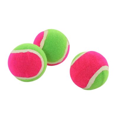 Klettbälle, 3 Stück