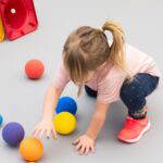 Mini-Softbälle, 9 cm Ø, 6er-Set - Betzold Sport Mini Softbaelle 9 cm 6er Set 33183 a ZN