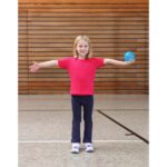 Sensomotorik-Ball - Betzold Sport Sensomotorik Ball E 33191 h ZN
