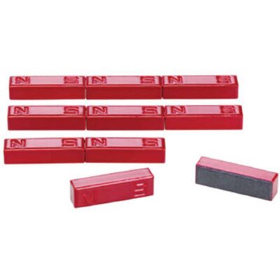 Stabmagnete, 10 Stück