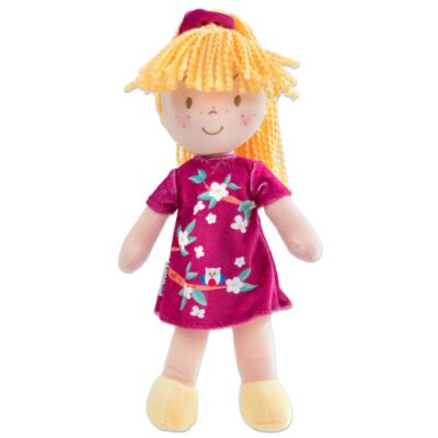 Stoffpuppe „Lara“