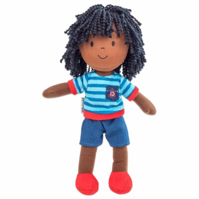 Stoffpuppe „Pablo“