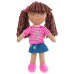 Stoffpuppe „Paulina“ - Betzold Stoffpuppe Paulina E 757677 a ZN