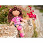 Stoffpuppe „Paulina“ - Betzold Stoffpuppe Paulina E 757677 j ZN